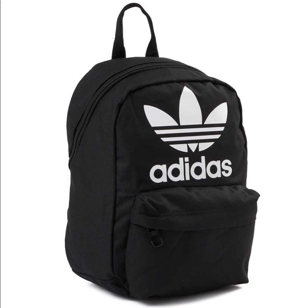 Small Black Adidas Backpack - Picture 2 of 8